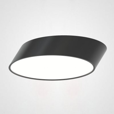 Потолочный светильник INCLINE D40 H9 Black ImperiumLoft 193507-26