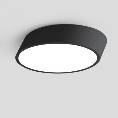 Потолочный светильник INCLINE D50 H10 Black ImperiumLoft 193508-26