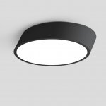 Потолочный светильник INCLINE D50 H10 Black ImperiumLoft 193508-26