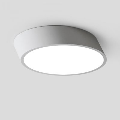 Потолочный светильник INCLINE D50 H10 White ImperiumLoft 193511-26