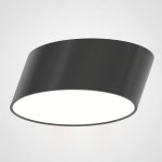 Потолочный светильник INCLINE D40 H16 Black ImperiumLoft 193514-26