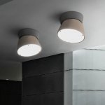 Потолочный светильник KNAP D25 Beige ImperiumLoft 193554-26