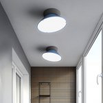 Потолочный светильник KNAP D40 Green ImperiumLoft 193556-26