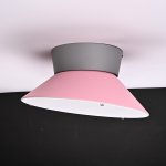Потолочный светильник KNAP D40 Pink ImperiumLoft 193558-26