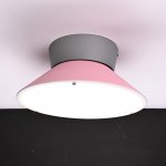 Потолочный светильник KNAP D40 Pink ImperiumLoft 193558-26