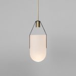 Подвесной светильник ARC WELL D15 White ImperiumLoft 193580-26