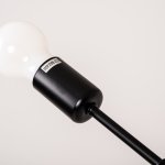 Люстра на штанге LATE D55 Black ImperiumLoft 193586-26