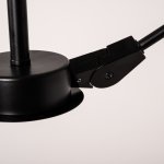 Люстра на штанге LATE D55 Black ImperiumLoft 193586-26
