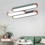 Потолочный светильник LINN L65 Green ImperiumLoft 193589-26