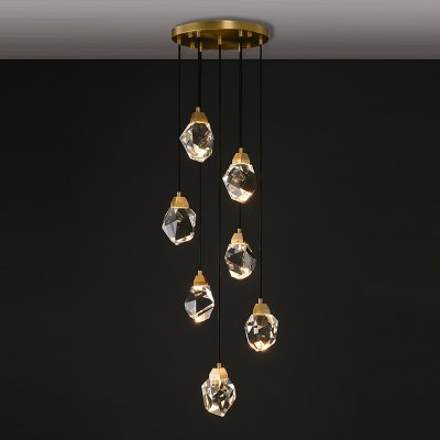 Подвесной светильник CRISTEL ONE D40 ImperiumLoft 193595-26 Подвесной светильник CRISTEL ONE D40 ImperiumLoft 193595-26