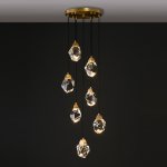 Подвесной светильник CRISTEL ONE D40 ImperiumLoft 193595-26