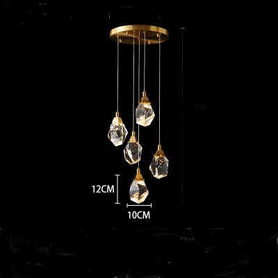 Подвесной светильник CRISTEL ONE D31 ImperiumLoft 193598-26 Подвесной светильник CRISTEL ONE D31 ImperiumLoft 193598-26