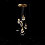 Подвесной светильник CRISTEL ONE D31 ImperiumLoft 193598-26