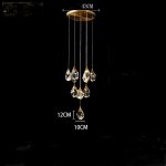 Подвесной светильник CRISTEL ONE D43 ImperiumLoft 193599-26