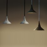 Подвесной светильник Artemide 1936010A Unterlinden