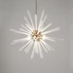 Подвесная люстра LUCHE D60 White ImperiumLoft 193617-26