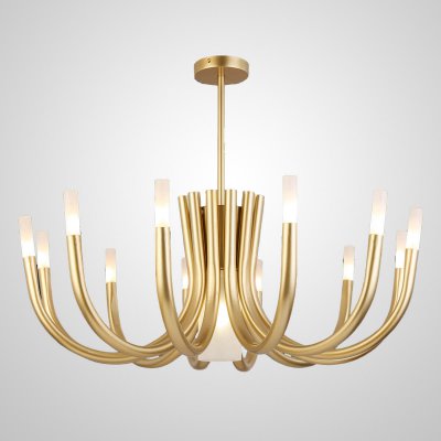 Потолочная люстра KUTAER ImperiumLoft 193619-23