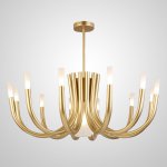 Потолочная люстра KUTAER ImperiumLoft 193619-23