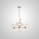 Подвесная люстра AVALON L3 ImperiumLoft 193626-23