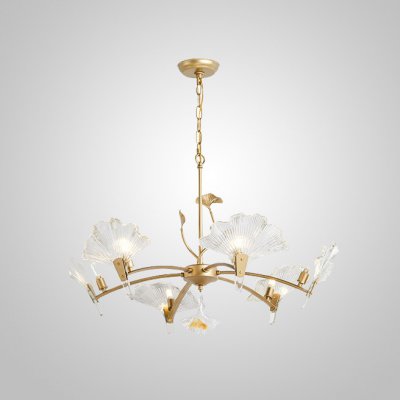 Подвесная люстра AVALON L6 ImperiumLoft 193627-23