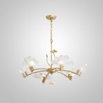 Подвесная люстра AVALON L6 ImperiumLoft 193627-23