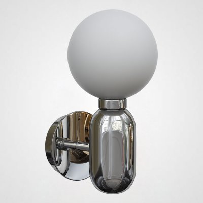 Бра Parachilna Aballs silver D20 ImperiumLoft 193662-22