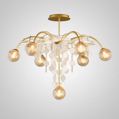 Подвесная люстра FELINA L7 ImperiumLoft 193668-23