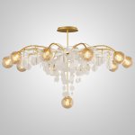 Подвесная люстра FELINA L10 ImperiumLoft 193669-23