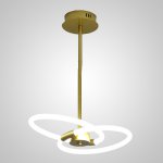 Потолочная люстра NOMOS L45 3000К ImperiumLoft 193671-23