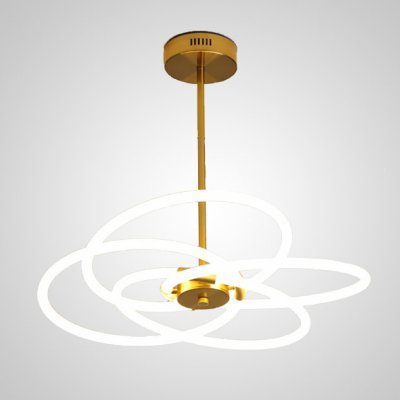 Потолочная люстра NOMOS L64 4000К ImperiumLoft 193674-23 Потолочная люстра NOMOS L64 4000К ImperiumLoft 193674-23