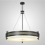 Подвесная люстра LORNA D80 ImperiumLoft 193683-23