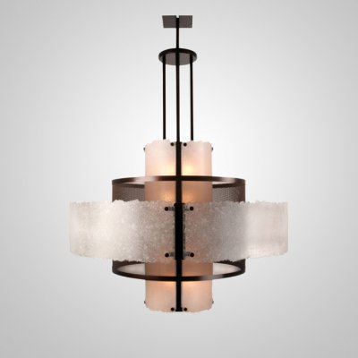 Потолочная люстра VIKING D100 ImperiumLoft 193686-23