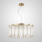 Подвесная люстра ABUR D70 ImperiumLoft 193690-23