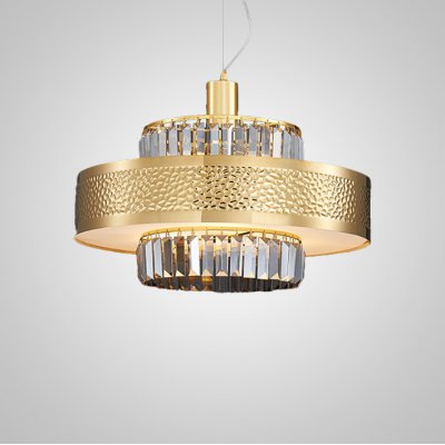 Подвесная люстра ROXANA D60 Gold ImperiumLoft 193693-23