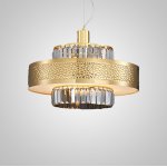 Подвесная люстра ROXANA D60 Gold ImperiumLoft 193693-23