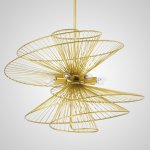 Потолочная люстра DARAS ONE D67 ImperiumLoft 193696-23