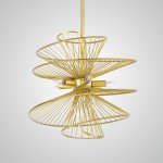 Потолочная люстра DARAS ONE D53 ImperiumLoft 193697-23