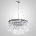 Подвесная люстра ACACIA Chrome ImperiumLoft 193698-23