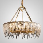 Подвесная люстра SPRING B D84 ImperiumLoft 193705-23