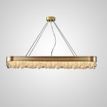 Подвесная люстра VERONA A L6 ImperiumLoft 193706-23