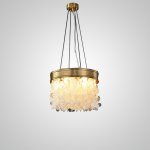 Подвесная люстра VERONA B L6 ImperiumLoft 193707-23