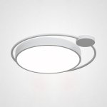 Потолочный светильник DESTIN D40 White ImperiumLoft 193726-26