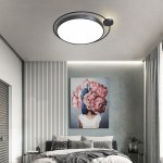 Потолочный светильник DESTIN D40 White ImperiumLoft 193726-26