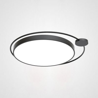 Потолочный светильник DESTIN D50 Black ImperiumLoft 193727-26