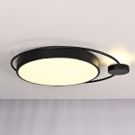 Потолочный светильник DESTIN D60 Black ImperiumLoft 193729-26