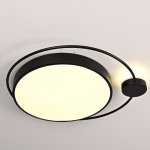 Потолочный светильник DESTIN D60 Black ImperiumLoft 193729-26