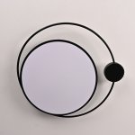 Потолочный светильник DESTIN D60 Black ImperiumLoft 193729-26