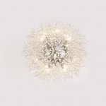 Подвесная люстра ROSALIA D55 Chrome ImperiumLoft 193740-23