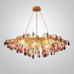 Подвесная люстра AGATE COLOR L13 ImperiumLoft 193745-23