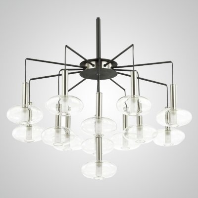 Подвесная люстра HALURAEG ImperiumLoft 193746-23